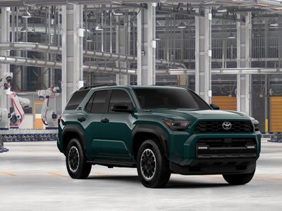 2026 Toyota 4Runner i-FORCE MAX - Photo 17