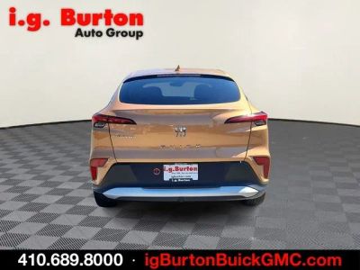 2024 Buick Envista — detail view