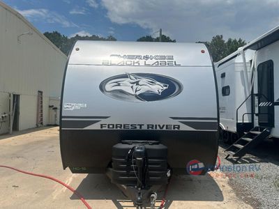 2026 Forest River RV Cherokee Grey Wolf Black Label - Photo 4
