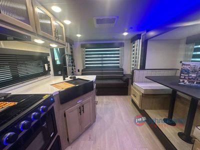 2026 Forest River RV Cherokee Grey Wolf Black Label - Photo 14