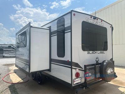 2026 Forest River RV Cherokee Grey Wolf Black Label - Photo 6