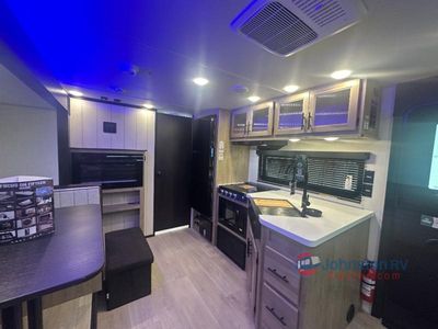 2026 Forest River RV Cherokee Grey Wolf Black Label - Photo 10