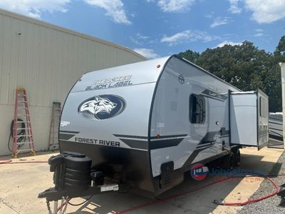 2026 Forest River RV Cherokee Grey Wolf Black Label - Photo 5