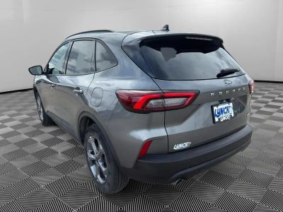 2025 Ford Escape — rear three-quarter view