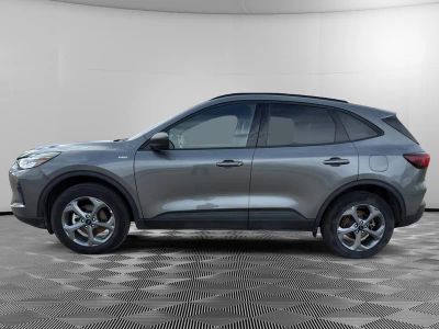 2025 Ford Escape — side profile view