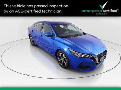 2023 Nissan Sentra - Photo 1