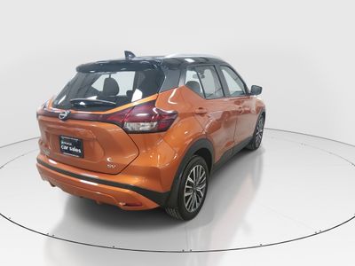 2024 Nissan Kicks — photo 7 view