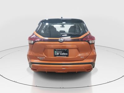 2024 Nissan Kicks — engine compartment view