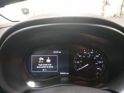 2024 Nissan Kicks — photo 14 view