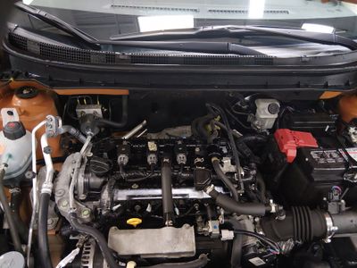 2024 Nissan Kicks — photo 9 view