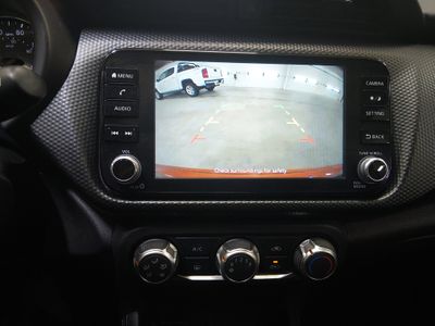 2024 Nissan Kicks — photo 16 view