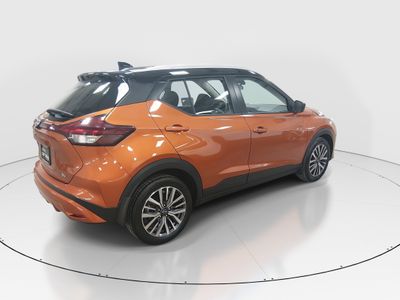 2024 Nissan Kicks — photo 8 view