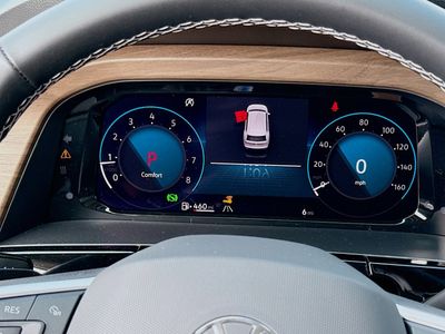 2026 Volkswagen Atlas - Photo 11