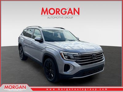 2026 Volkswagen Atlas - Photo 1