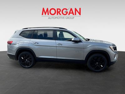 2026 Volkswagen Atlas - Photo 8