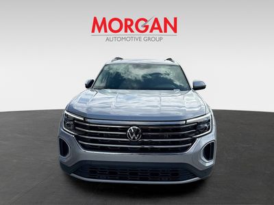 2026 Volkswagen Atlas - Photo 3