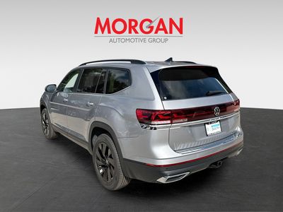 2026 Volkswagen Atlas - Photo 4