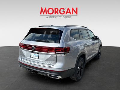 2026 Volkswagen Atlas - Photo 5