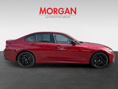 2025 BMW 3 Series - Photo 8