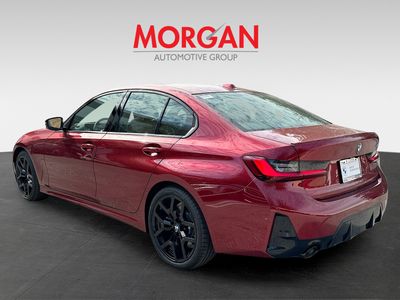 2025 BMW 3 Series - Photo 4