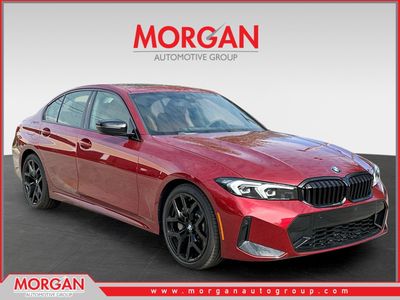 2025 BMW 3 Series - Photo 1