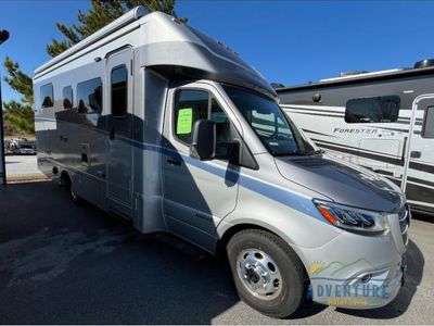 2026 Winnebago View — side profile view