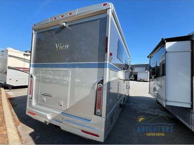 2026 Winnebago View — interior view
