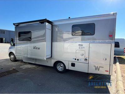 2026 Winnebago View — detail view