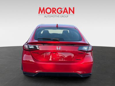 2026 Honda Civic Hatchback Hybrid - Photo 6