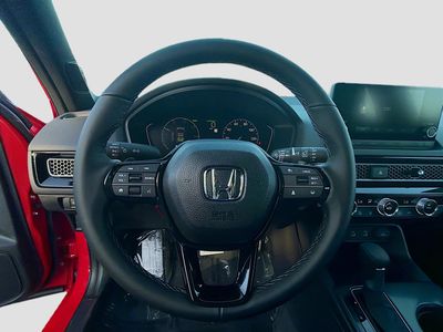 2026 Honda Civic Hatchback Hybrid - Photo 10