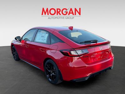 2026 Honda Civic Hatchback Hybrid - Photo 4