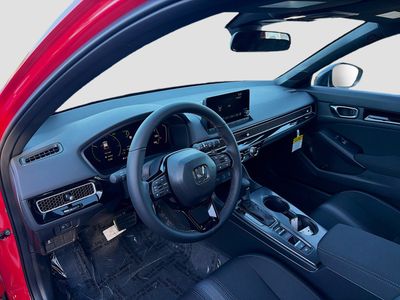 2026 Honda Civic Hatchback Hybrid - Photo 9