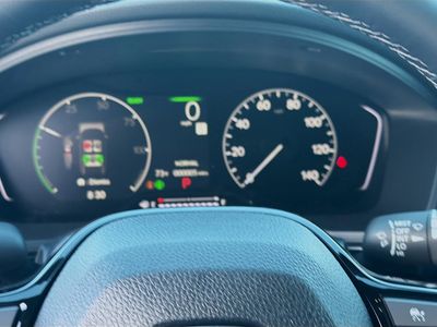 2026 Honda Civic Hatchback Hybrid - Photo 11