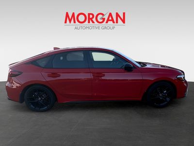 2026 Honda Civic Hatchback Hybrid - Photo 8