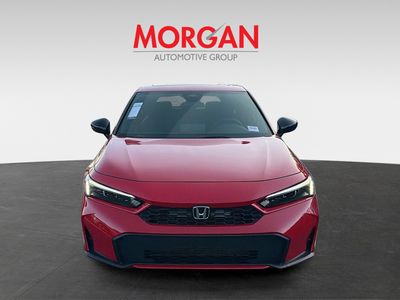 2026 Honda Civic Hatchback Hybrid - Photo 3