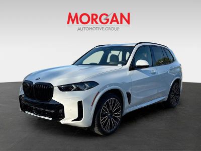 2026 BMW X5 — photo 7 view