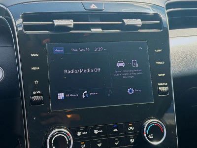 2023 Hyundai Tucson — photo 10 view