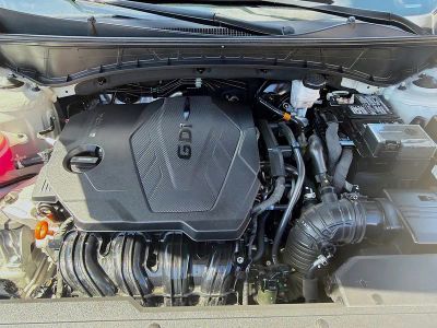 2023 Hyundai Tucson — photo 33 view