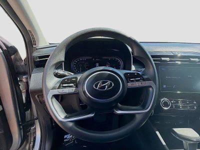 2023 Hyundai Tucson — photo 8 view
