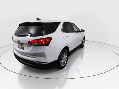 2024 Chevrolet Equinox — photo 7 view
