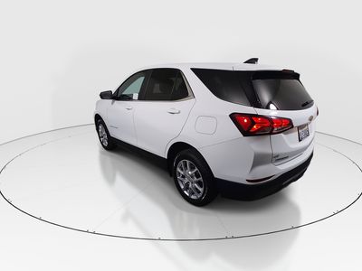 2024 Chevrolet Equinox — detail view