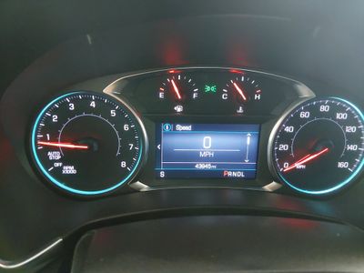 2024 Chevrolet Equinox — photo 14 view