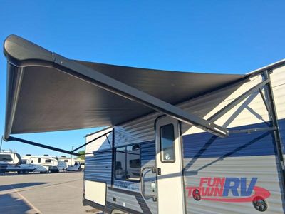 2022 Prime Time RV Avenger — photo 23 view