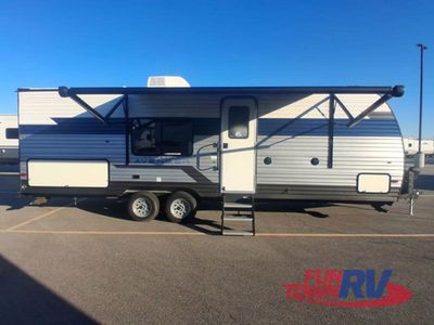 2022 Prime Time RV Avenger — side profile view