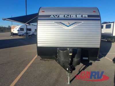 2022 Prime Time RV Avenger — photo 8 view