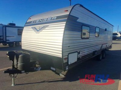2022 Prime Time RV Avenger — photo 7 view