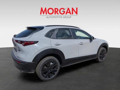 2026 Mazda CX-30 — interior view