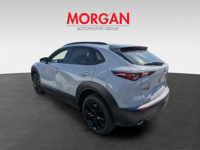 2026 Mazda CX-30 — engine compartment view