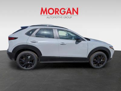 2026 Mazda CX-30 — rear three-quarter view