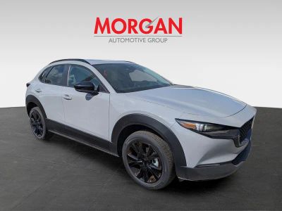 2026 Mazda CX-30 — side profile view
